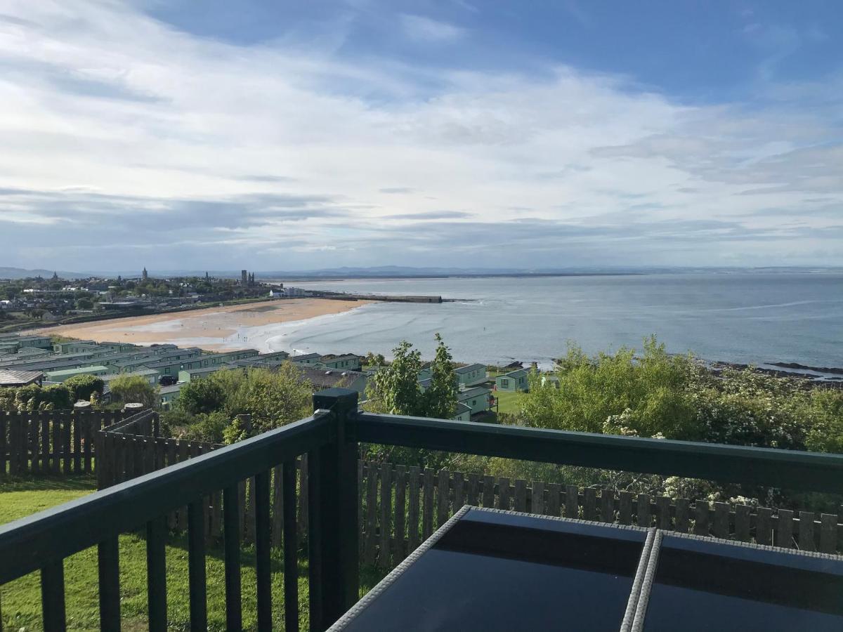 Seascape Hotel Сейнт Андрюс Екстериор снимка