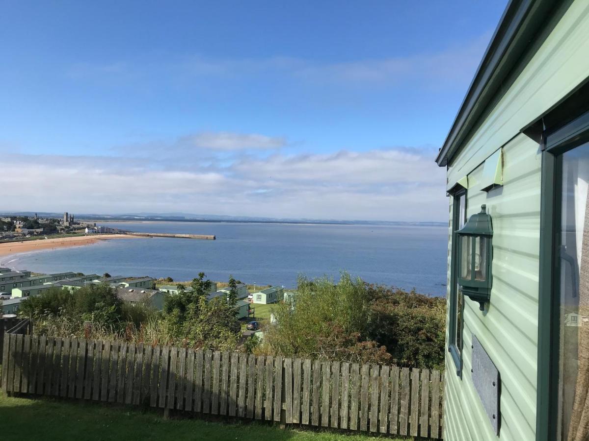 Seascape Hotel Сейнт Андрюс Екстериор снимка